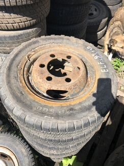Isuzu elf диск б.у R14