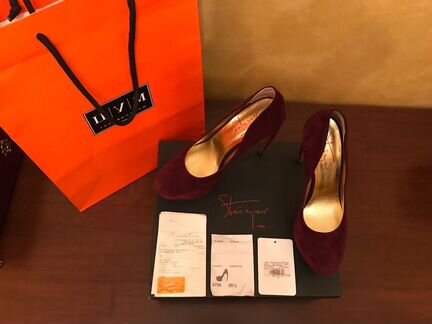 Туфли Walter Steiger