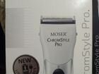 Машинка для стрижки волос Mozer CromeStyle Pro объявление продам