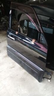 Дверь передняя правая Мицубиси Паджеро 4 Pajero 4