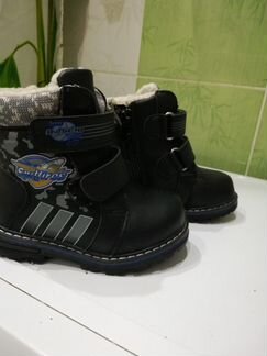 Сапоги зимние, р. 23