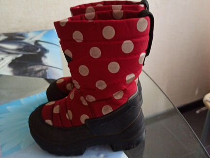 Сапоги Kuoma