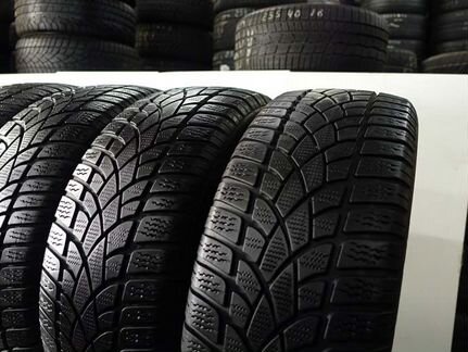 215 55 16 dunlop winter 3D a s