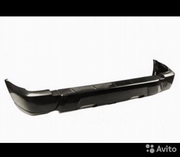 Бампер задний Niva Urban 21214