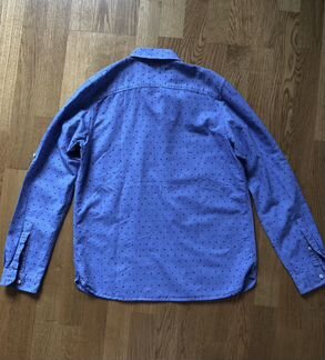 Детская рубашка Mr.Blue