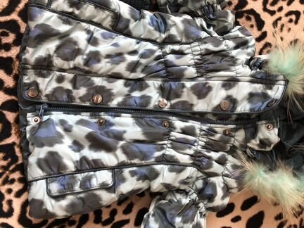 Костюм зима