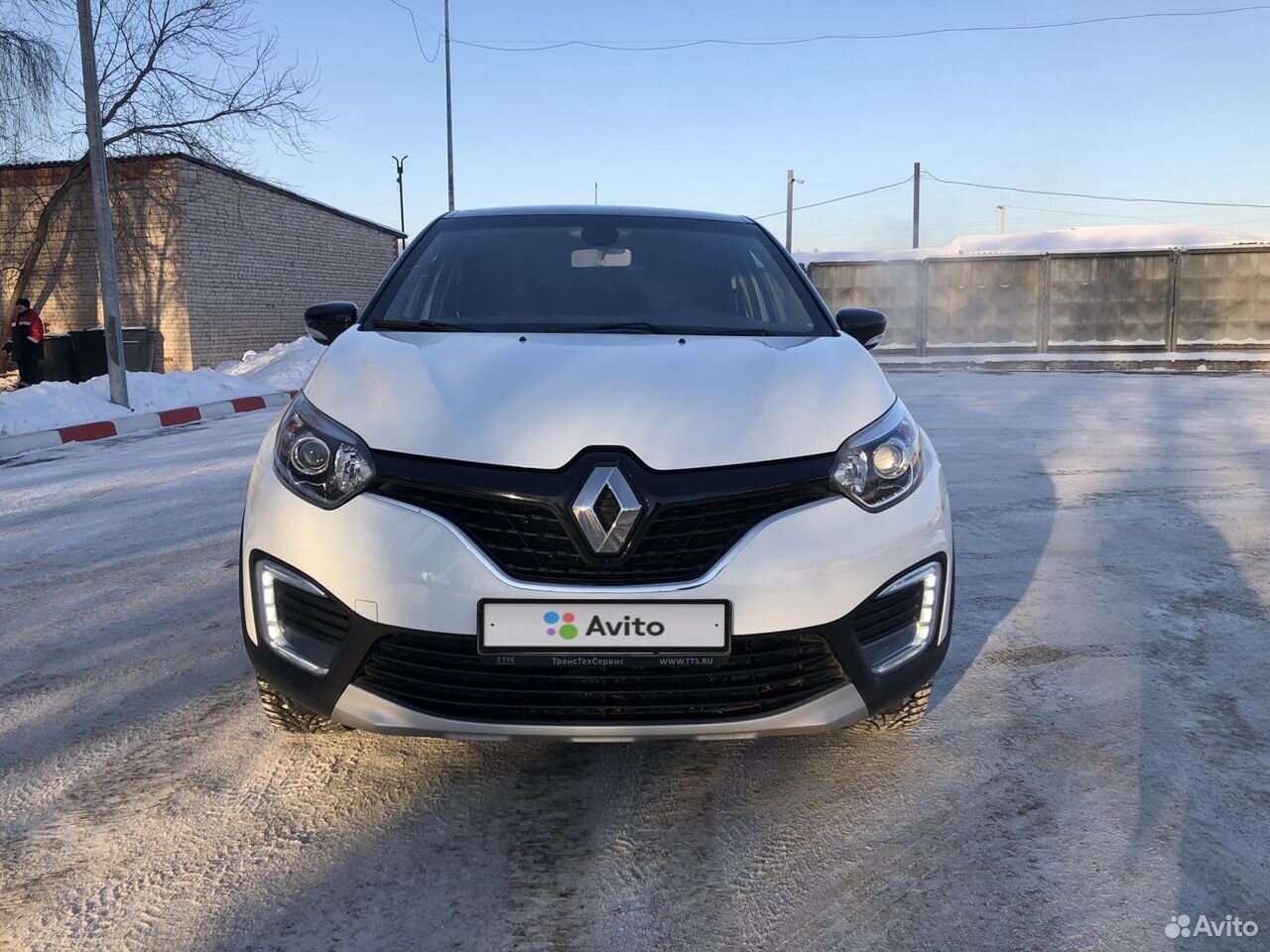 Renault Kaptur, 2018 89058760902 купить 6