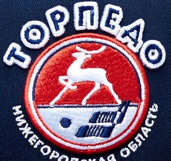 Бейсболка хк Торпедо Нижний Новгород