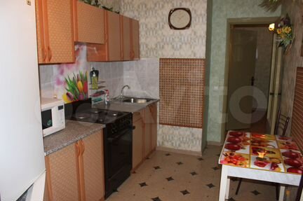 1-к квартира, 39.4 м², 11/22 эт.