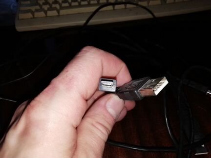 Кабель USB-micro USB