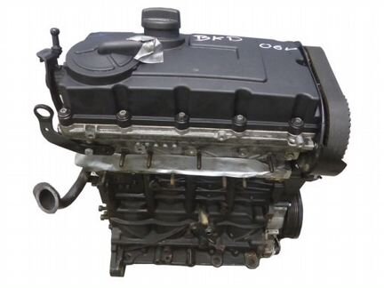 Двигатель BMN 2.0TDI 170лс Audi / VW / Seat / Skod