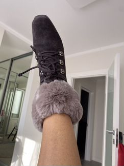 Ботинки, ботильоны оригинал италия