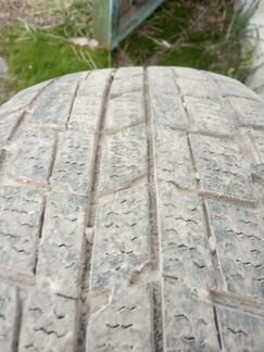 Продаётся комплект колес