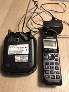 Panasonic стационарный телефон