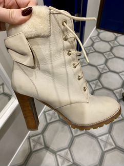 Red valentino ботильоны оригинал