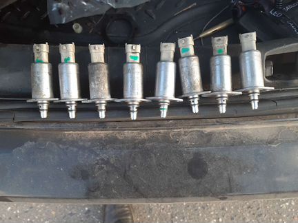 Регулятор давления топлива тнвд z22yh 95507060