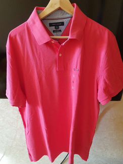 Поло мужское Tommy Hilfiger оригинал