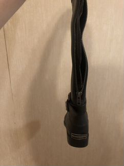 Резиновые сапоги