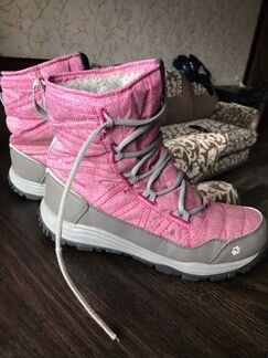 Ботинки демисезон Jack Wolfskin