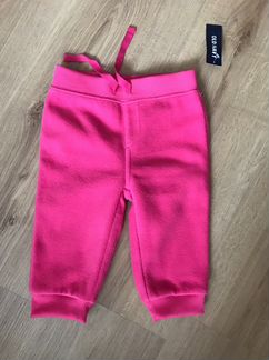 Old Navy тёплые джинсы и штаны флис 6-12 мес