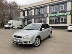 Ford Focus 1.8 МТ, 2008, 122 300 км