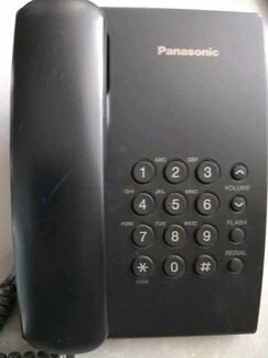 Телефон Panasonic kx-ts2350rub