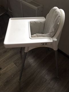 Стульчик для кормления IKEA