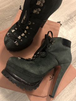 Ботильоны Alaia оригинал 38,5 новые