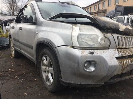 1 Запчасти на Nissan X-Trail T31