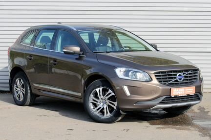 Volvo XC60 2.4 AT, 2014, 151 708 км