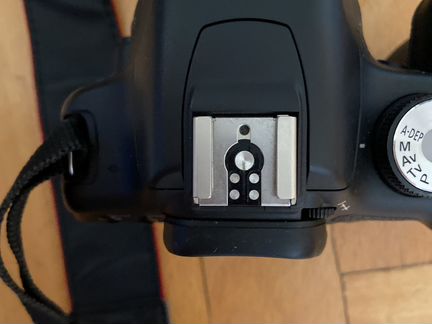 Зеркальный фотоаппарат canon 500d