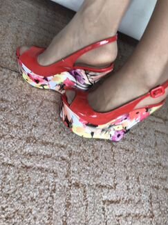 Босоножки Италия 35 р