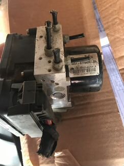 Блок Абс bmw e90