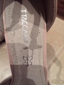 Туфли лодочки на шпильке