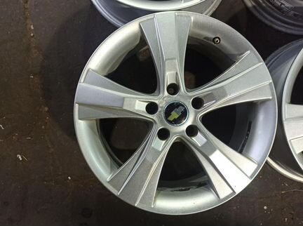 Диски бу литые R17 P на Chevrolet Opel