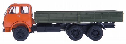 Маз-514 бортовой