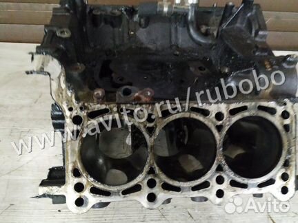 Блок цилиндров 3.0 CAS 059103011DN VW Touareg 2010