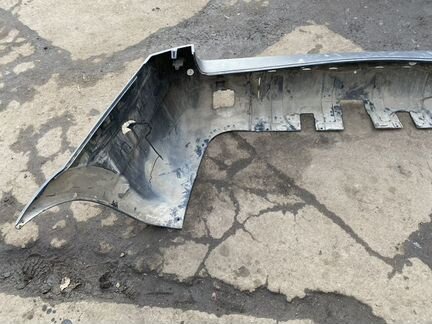 Бампер задний volvo XC70 05-07гг 8693632