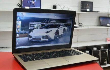 Ноутбук Asus