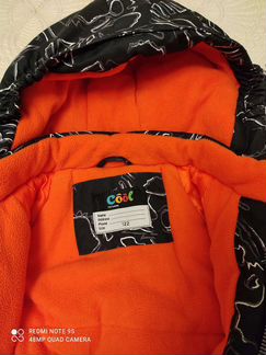 Комбинезон зимний,р-р 116