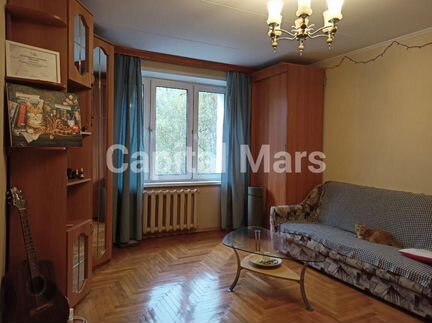 1-к квартира, 34 м², 5/12 эт.