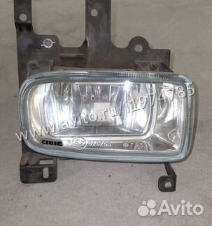 Противотуманка Mazda Demio DW, 626 GF/GW