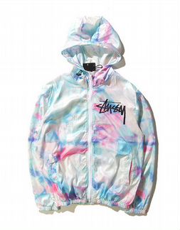 Ветровка дождевик Stussy