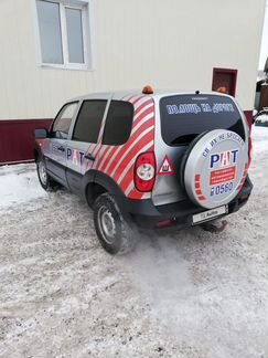 Chevrolet Niva 1.7 МТ, 2011, 207 800 км