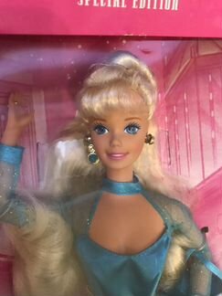 Барби Barbie City Style новая