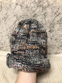 Шапка и кольцевой шарф