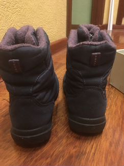 Ботинки Geox для девочки на холодную осень/еврозим