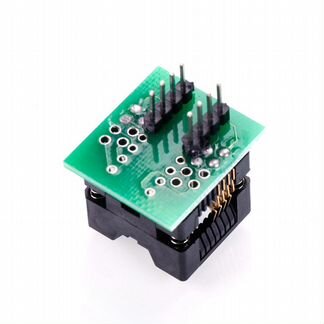 Переходник soic8/sop8 - dip8 150 mil