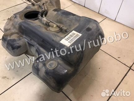 Бензобак Vw Passat B5 ATQ 2001