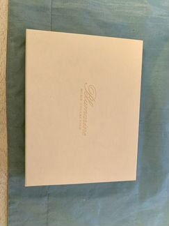 Блюдо прямоугольное blumarine оригинал